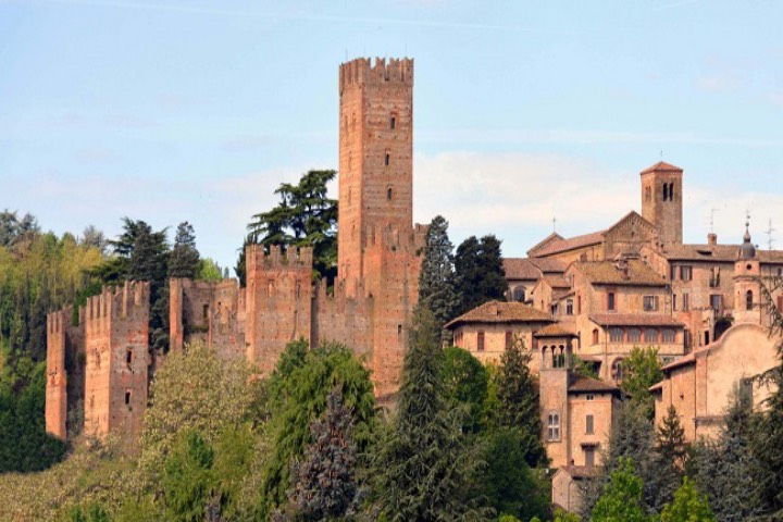 Ciudades imperdibles de Emilia-Romagna. Foto: Turitalia