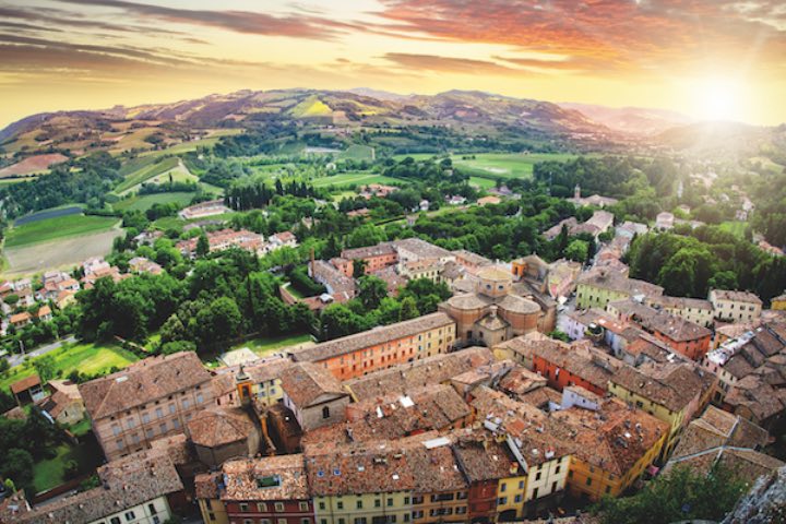 Ciudades imperdibles de Emilia-Romagna. Foto: Italy Travel and Life