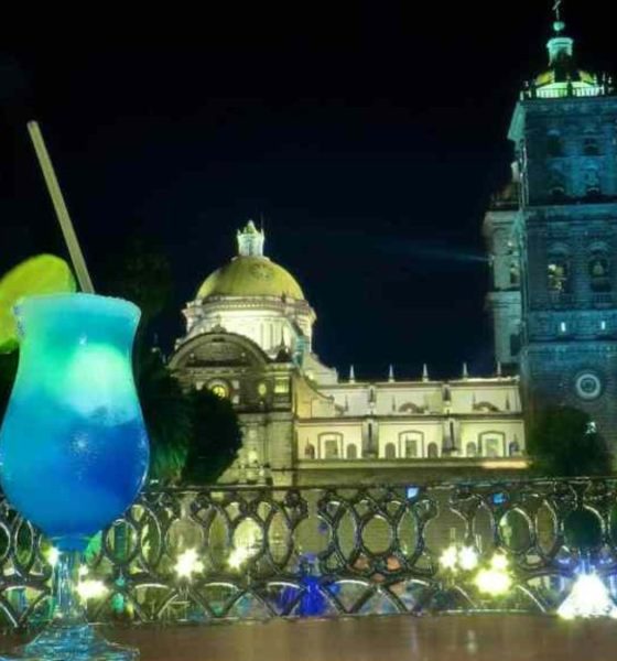 Disfruta Puebla a través de su mixología. Foto: Cubo Informartivo