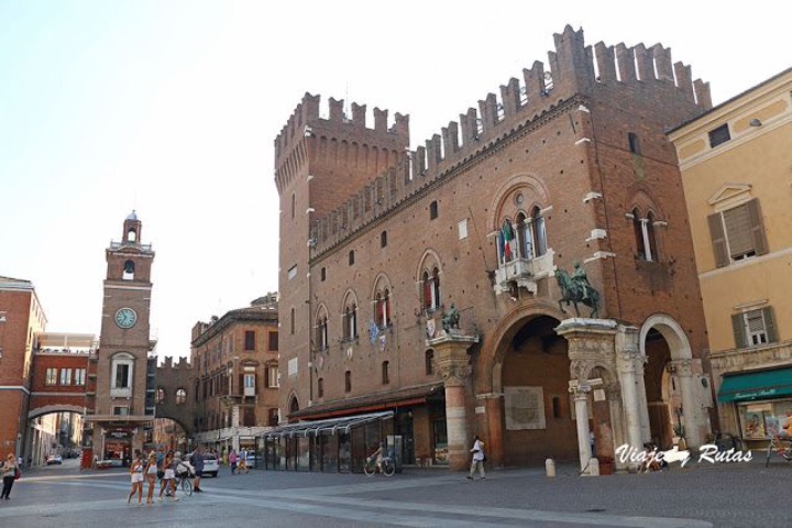 Ferrara. Foto: Pinterest