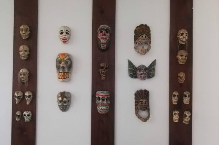 Museo de la Mascara – Foto Luis Juárez J.