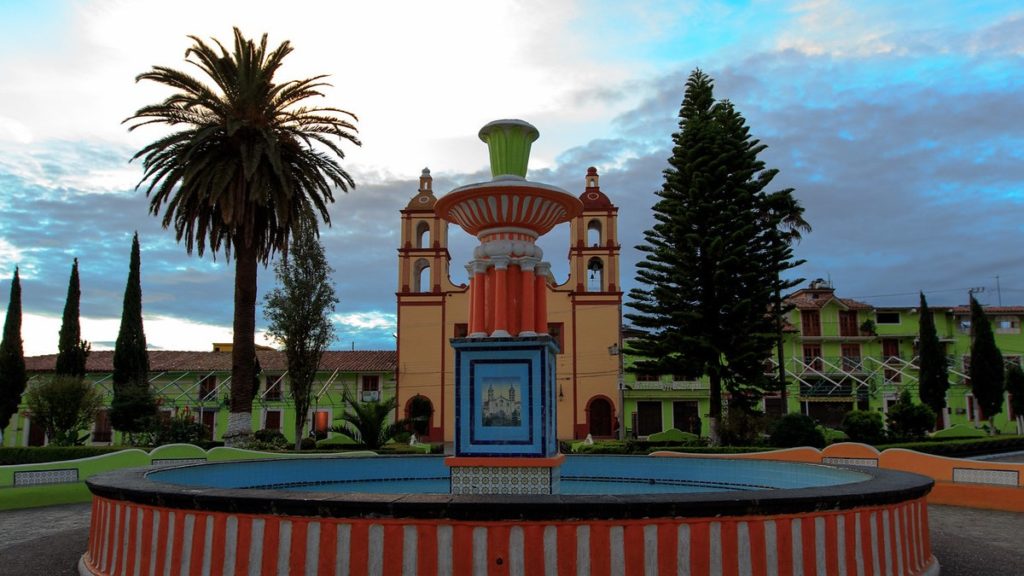 Tlatlauquitepec, Pueblo Mágico de Puebla. Foto: Jaime Flores