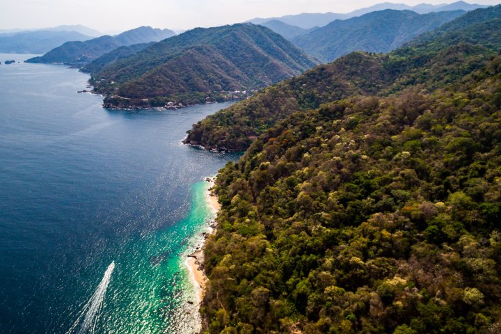 Visitar Colomitos es una de las cosas que tienes que hacer en Puerto Vallarta. Foto: Archivo