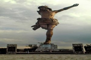 El Cristo Roto en Aguascalientes, una gran escultura | El Souvenir