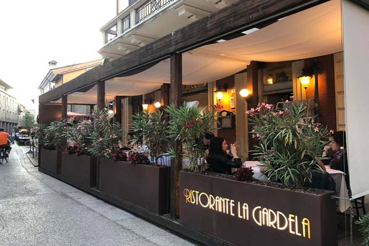  Restaurante Gardela. 