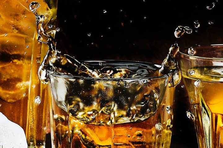El whisky es una bebida que prefieren tomar los estadounidenses. Foto: Prem Pal Singh