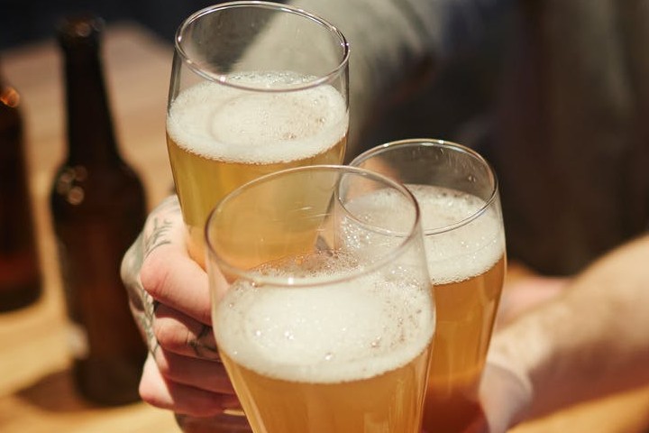 En Alemania de las bebidas tradicionales es la cerveza. Foto: Pressmaster