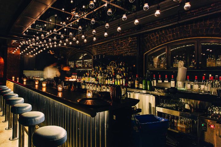 Los speakeasys de Nueva York son espacios increíbles para un trago. Foto: NYCgo