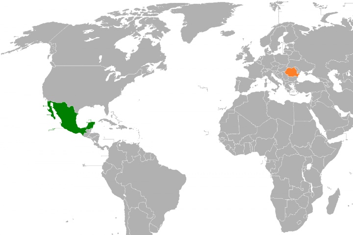 Mexico_Romania. Foto: Wikipedia