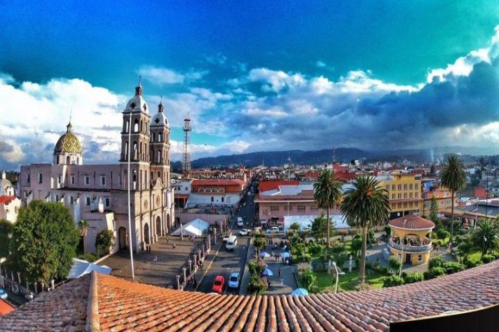 Qué hacer en Teziutlán Puebla Foto: Top Adventure