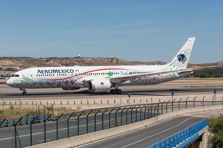 Aeroméxico e Ixtapa se unen en esta aventura. Foto por El Souvenir.