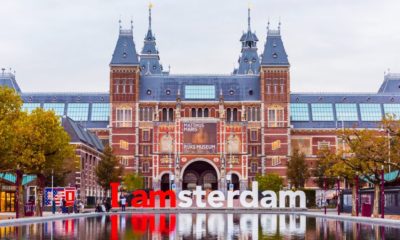 El viaje de mis sueños es a Amsterdam ¿Y el tuyo? Foto: iNews