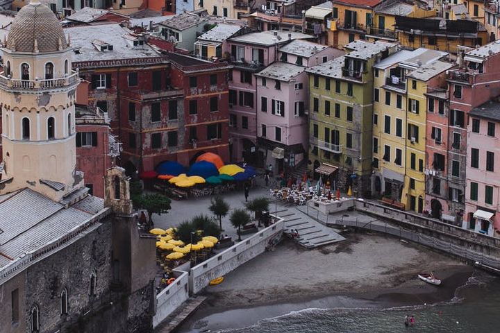 Las calles de Italia son visitadas por miles de turistas cada año. Foto: Rachel Claire