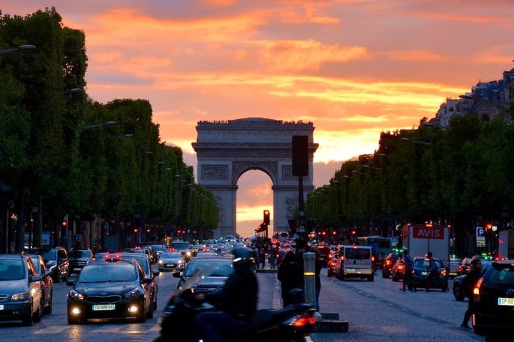 Francia es uno de los países más visitados del mundo. Foto: Pixabay