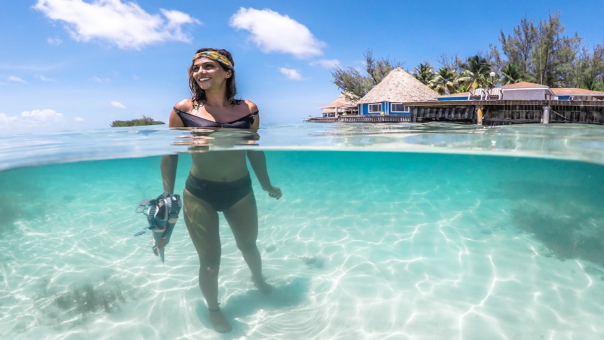 Belize reabre sus fronteras al turismo. Foto: Frezh