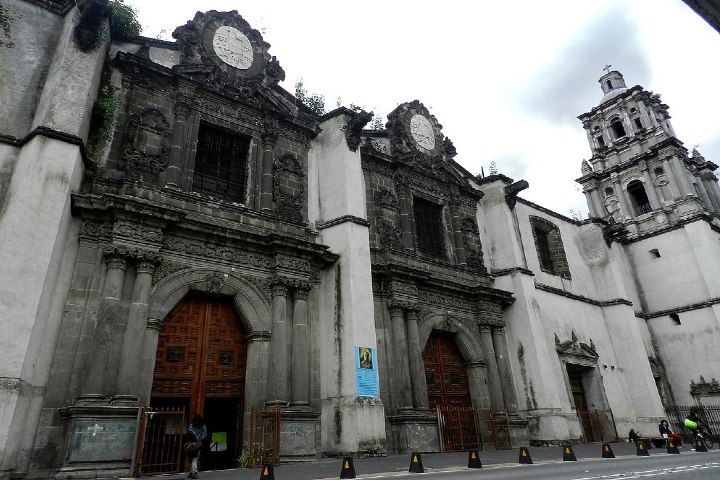 Convento de la Concepción. Foto: Ststicflickr