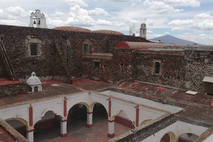 Convento de las Capuchinas – Foto Luis Juárez J.