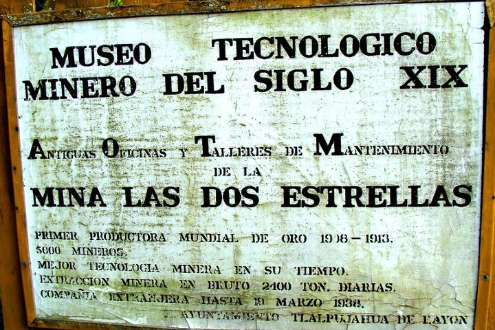 Museo Tecnológico Minero del Siglo XIX. Foto: Javier López | Flickr