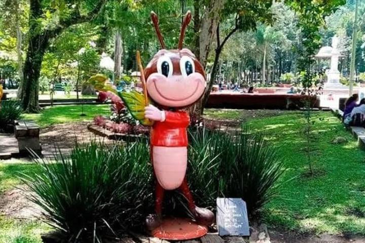 Parque Francisco Gabilondo Soler – Imagen Disfrutemos México