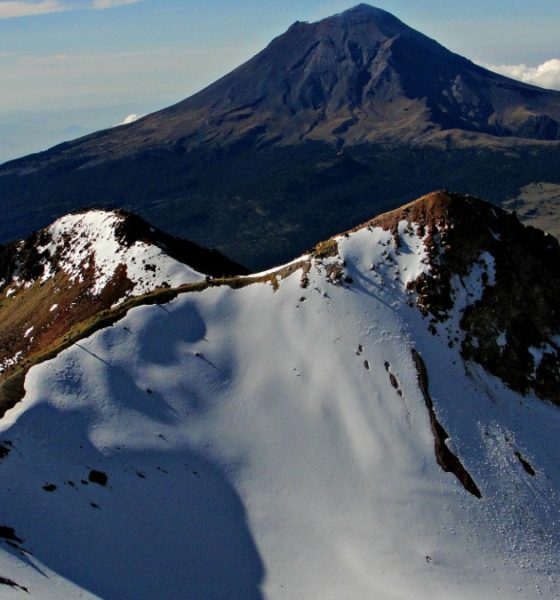 Parque Nacional Izta-Popo de Puebla. Foto: Fernando Ramos