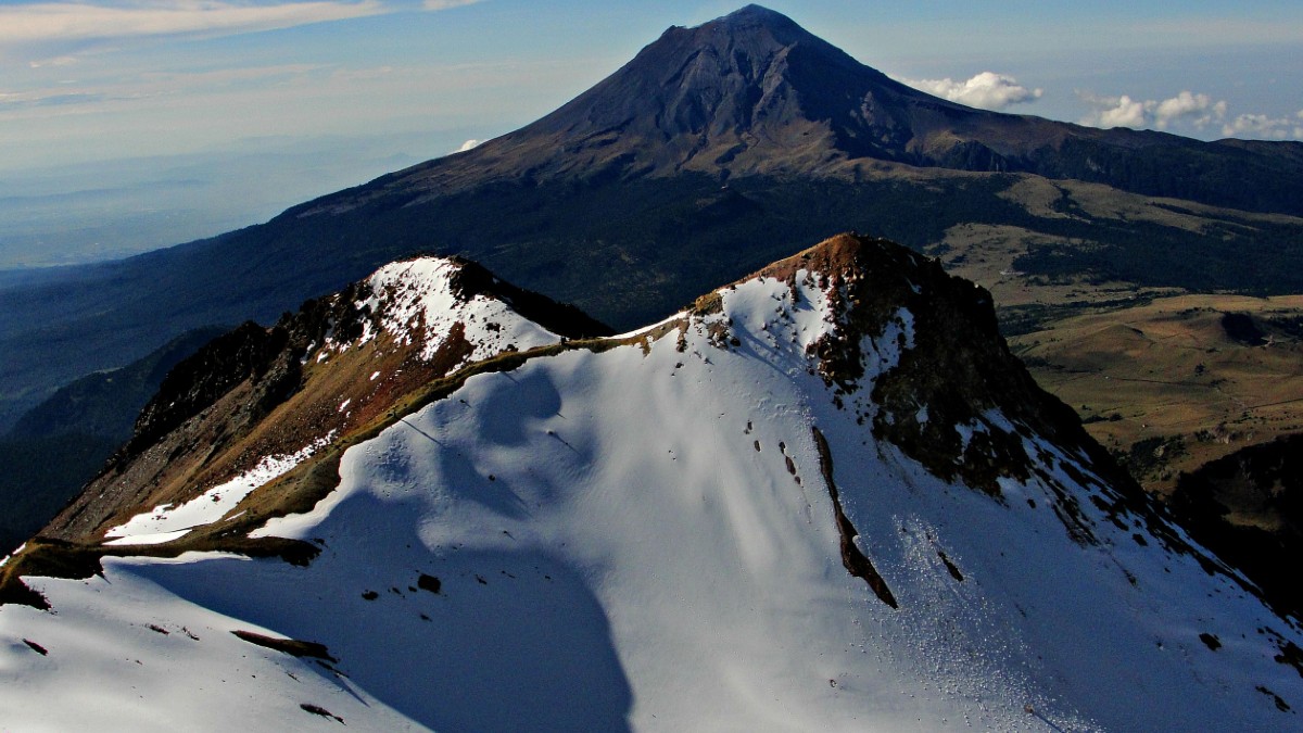 Parque Nacional Izta-Popo de Puebla. Foto: Fernando Ramos