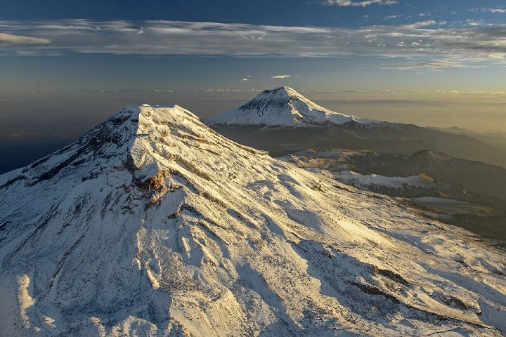 La belleza del paisaje es indescriptible. Foto: MX City