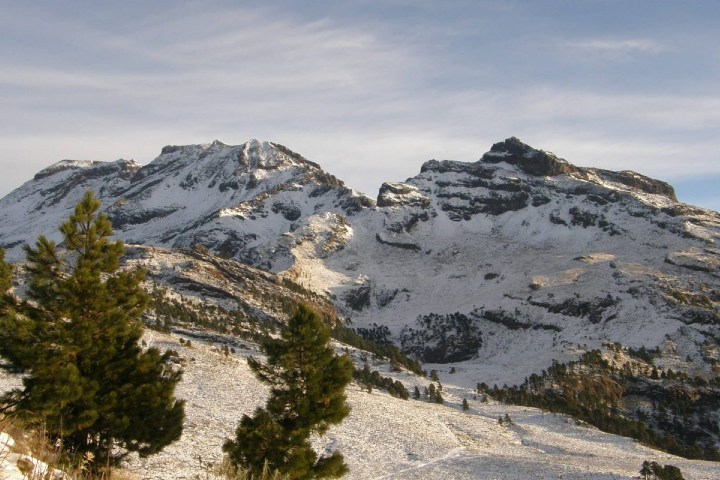 Parque Nacional Izta-Popo de Puebla. Foto: Yo Soy Puebla