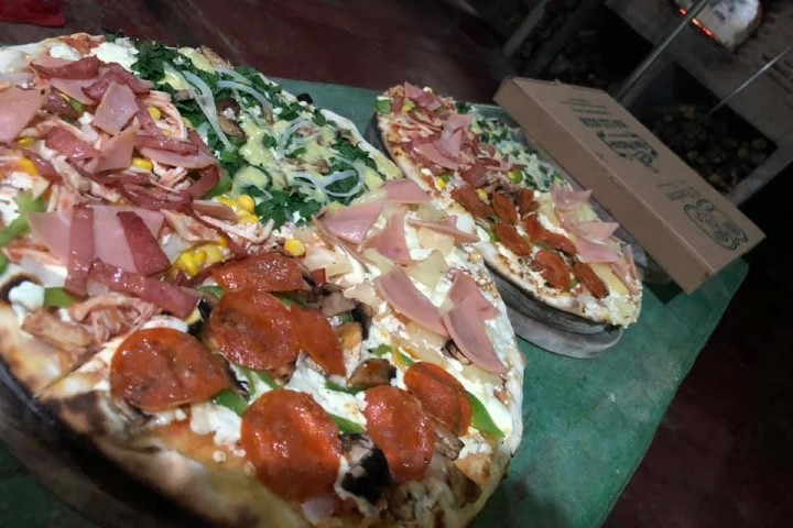 Pizza. Foto: Restaurant Don Mucho’s | Facebook