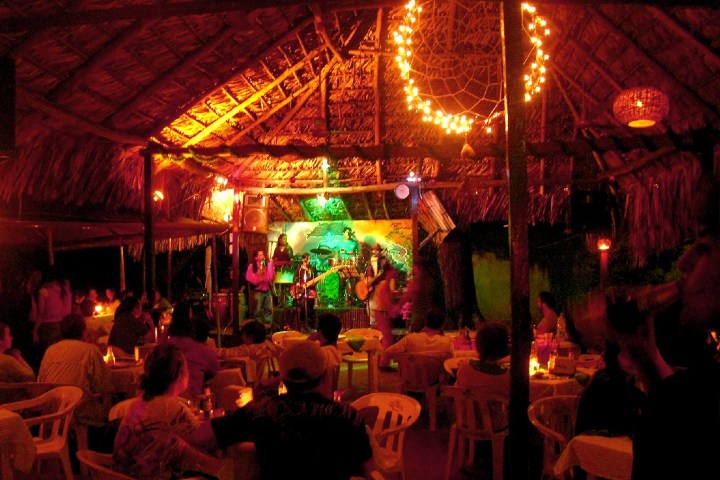 Restaurante Don mucho’s en Palenque, Chiapas. Foto: Sitio Web