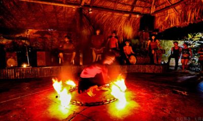 Restaurante Don mucho’s. Foto: Qué hacer en Palenque