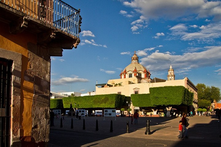 Visita este majestuoso lugar lleno de historia. Foto: De paseo en Querétaro