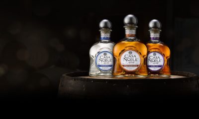Tequila de Hacienda Casa Noble. Foto: Gourmet de México