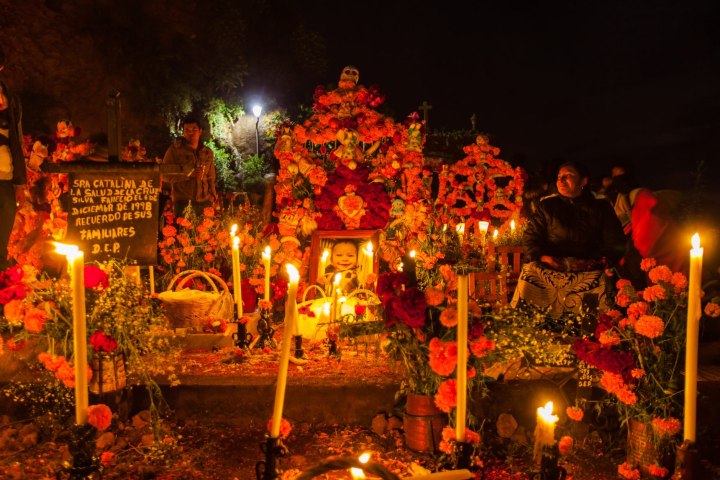 Tradiciones de México, Día de Muertos. Foto: Sitio Web