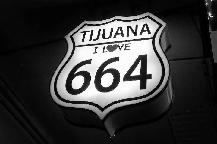 Tijuana y sus pasajes culturales – Foto Luis Juárez J.