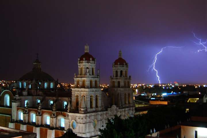 Descubre Puebla. Foto por Russ Bowling. 