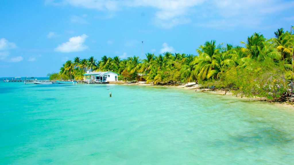 Placencia, Belize. Foto: JT ASTK