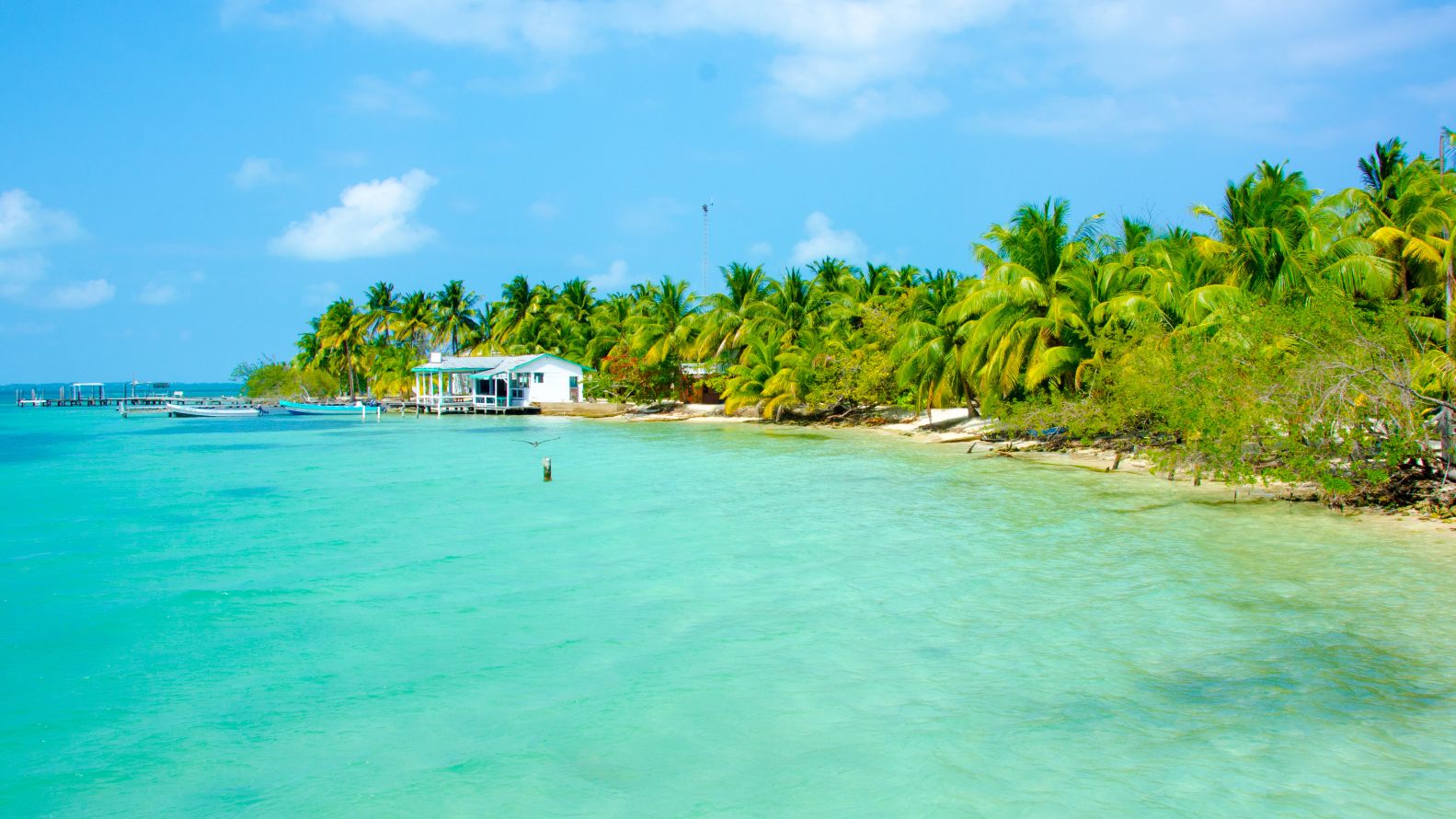 Placencia, Belize. Foto: JT ASTK