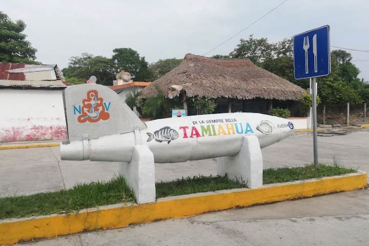 Restaurantes de Tamiahua - Foto Luis Juárez J.