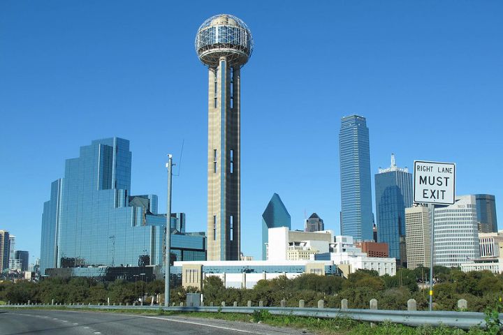 Dallas, Texas. Foto por Scott Beale.