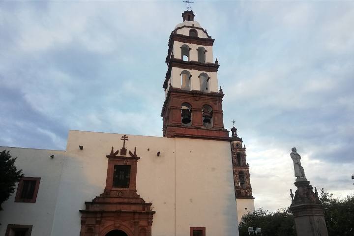 Iglesias para boda en Guanajuato - Foto Luis Juárez J