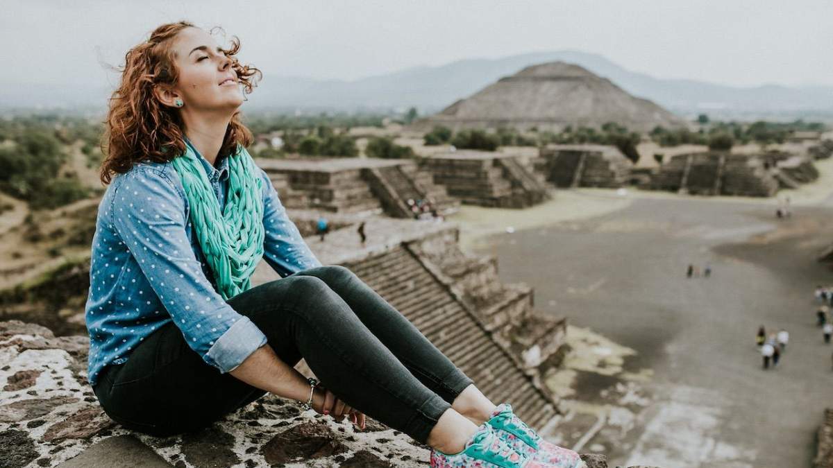 Fin de semana Teotihuacan Portada