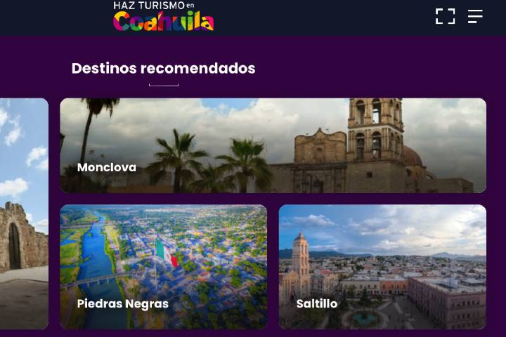 Haz turismo en Coahuila - Imagen Hazturismo