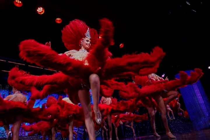 Moulin-Rouge-Show