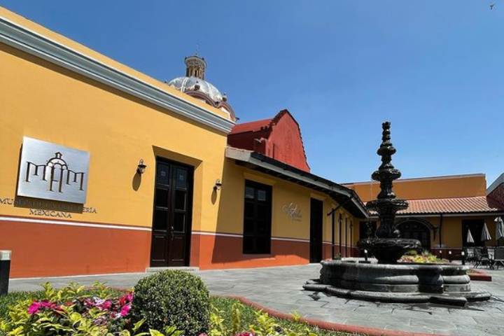Museo de la Hotelería Mexicana - Imagen In Maduros