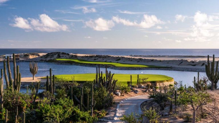 greg norman golf course cancun mexico