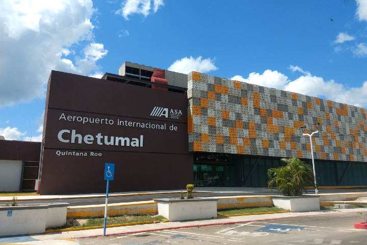 Aeropuerto-de-Chetumal