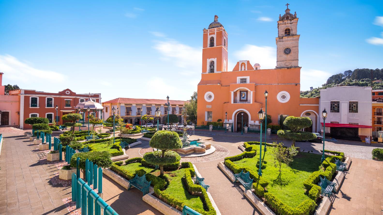 Pueblo Mágico Real del Monte, Hidalgo. Foto: JT ASTK