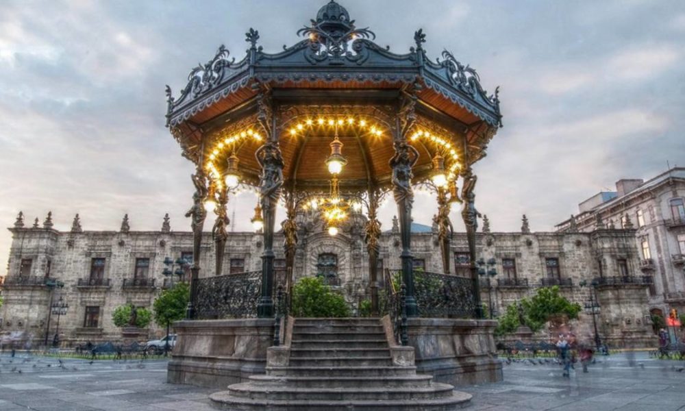 Los kioscos mas interesantes de México | El Souvenir