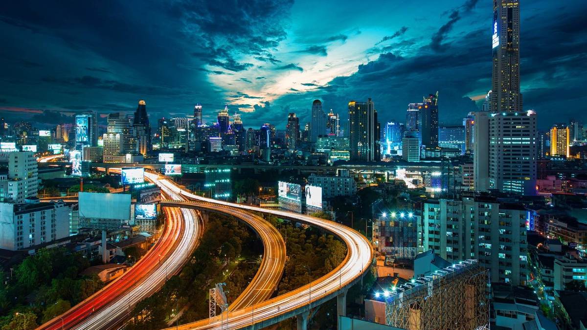 Bangkok portada