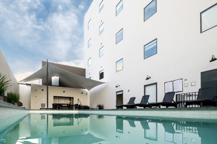 Hotel Staybridge Suites Villahermosa. Foto: IHG